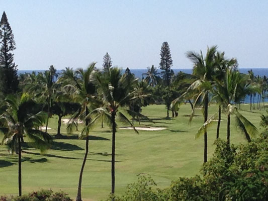 Keauhou Golf Course