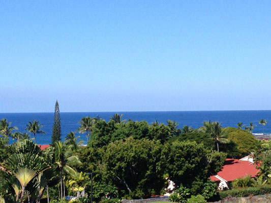 Enjoy the view from the lani